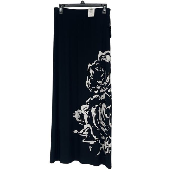Chico's | Skirts | Chicos Skirt Womens Size Slinky Maxi Pull On Stretch